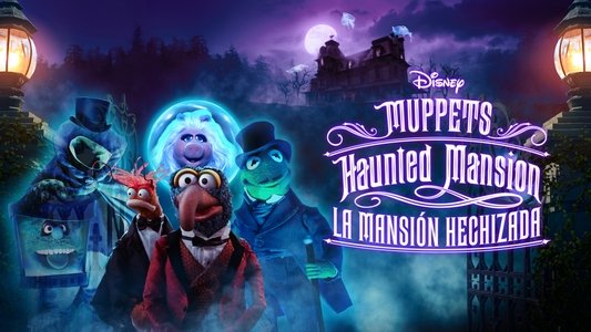 Muppets Haunted Mansion