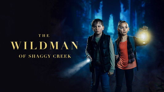 The Wildman of Shaggy Creek