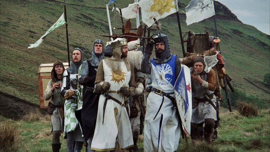 Monty Python and the Holy Grail