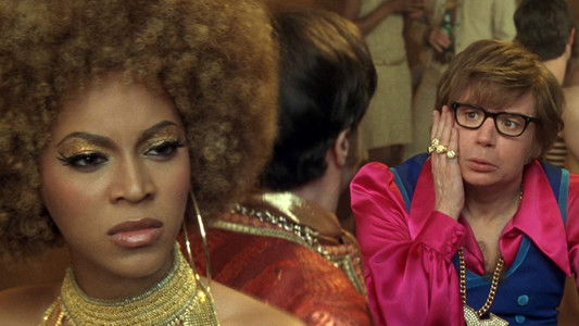 Austin Powers in Goldmember