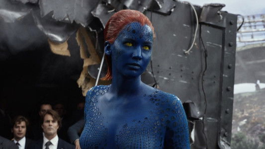 X-Men: Days of Future Past