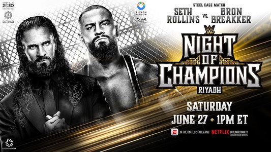 WWE Night of Champions 2026