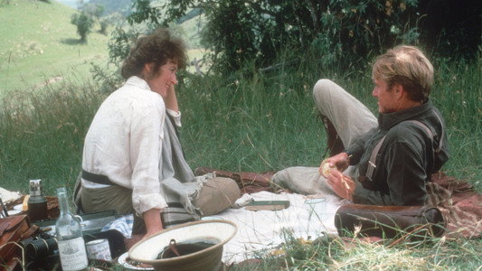 Out of Africa