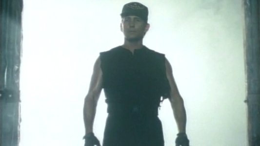 Karate Cop
