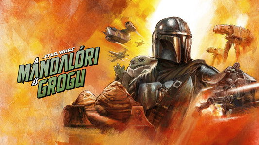 Star Wars: The Mandalorian and Grogu