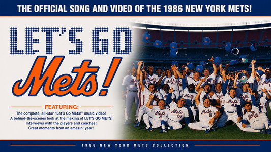 Let's Go Mets