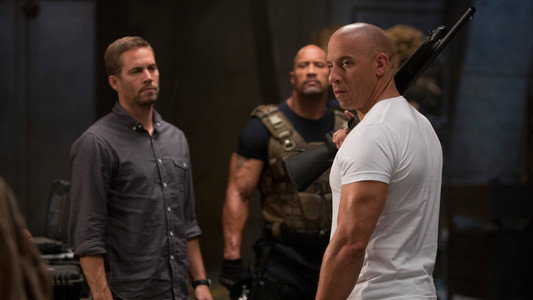 Fast & Furious 6