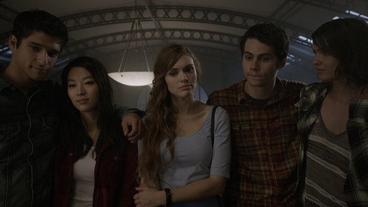 Teen Wolf