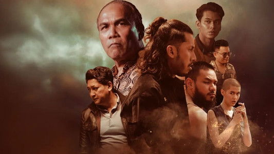 Harimau Merah: Intrik Dalaman