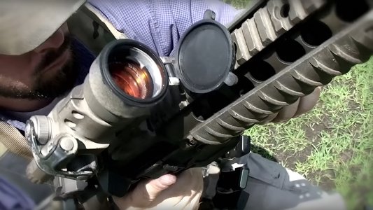 MD: The Art of the Tactical Carbine