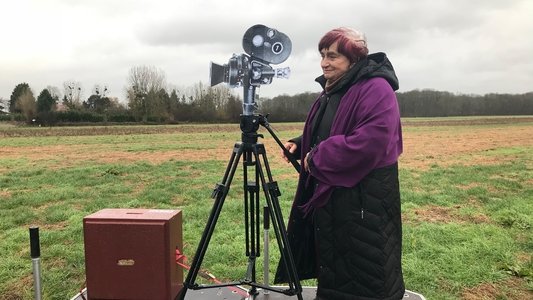 Varda par Agnès
