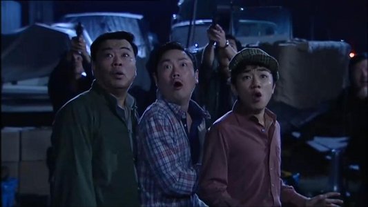 荃加福祿壽探案