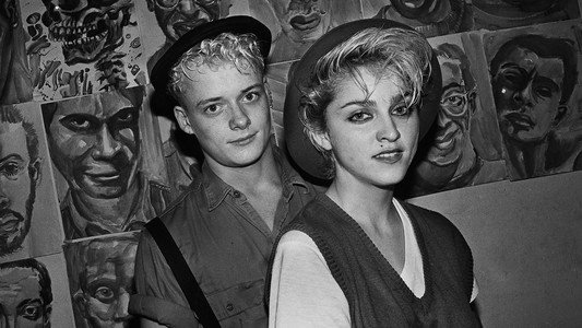 Becoming Madonna