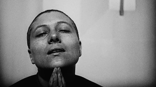 La Passion de Jeanne d'Arc