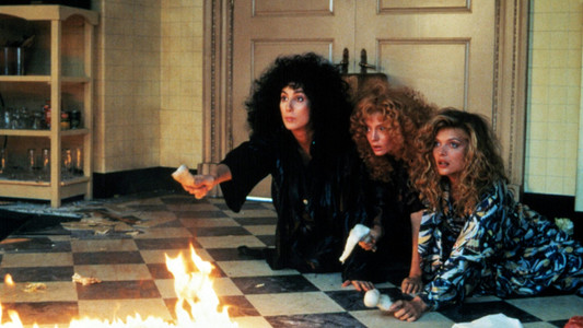 The Witches of Eastwick