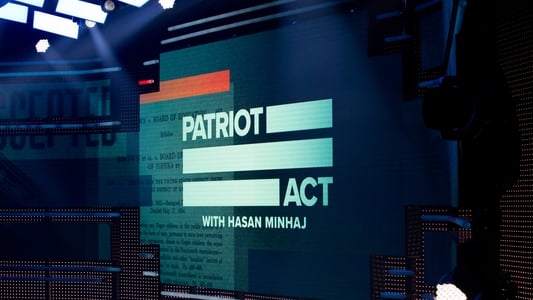 Patriot Act with Hasan Minhaj