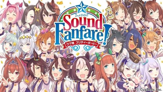 Uma Musume Pretty Derby 2nd EVENT 
