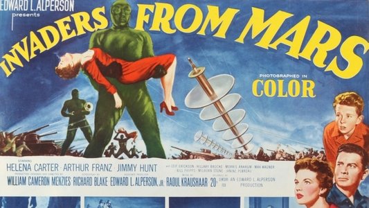 Invaders from Mars
