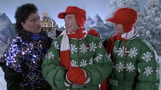 Pee-wee's Playhouse Christmas Special