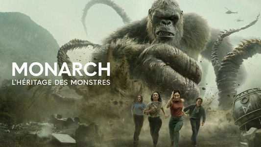 Monarch: Legacy of Monsters