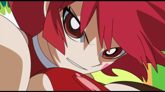 Re:キューティーハニー