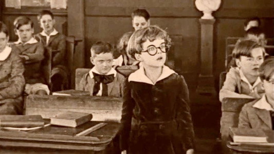 The New School Teacher