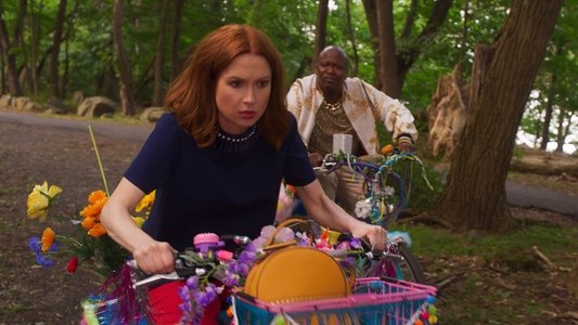 Unbreakable Kimmy Schmidt: Kimmy vs. the Reverend