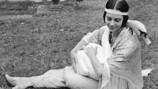 Анна Павлова
