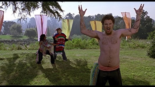 The 40 Year Old Virgin