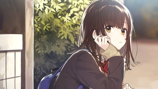 ひげを剃る。そして女子高生を拾う。