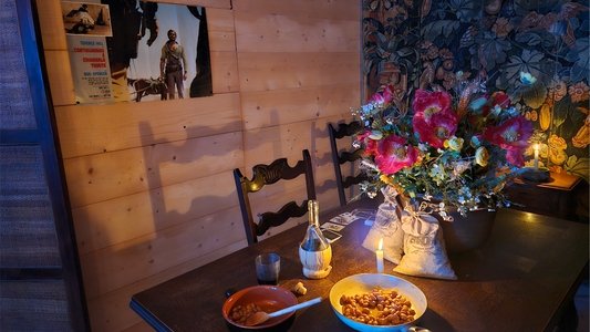 ...E Continuano a mangiare Fagioli