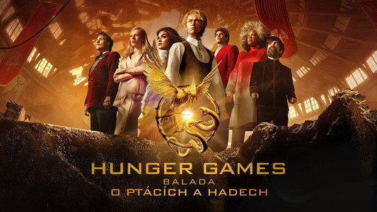 The Hunger Games: The Ballad of Songbirds & Snakes