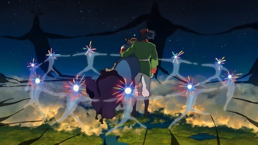 ハウルの動く城