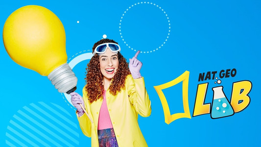 Nat Geo Lab Brasil