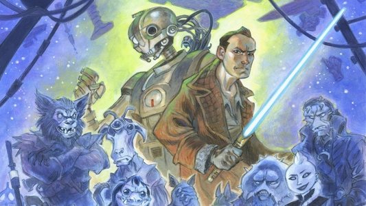 Star Wars: Skeleton Crew