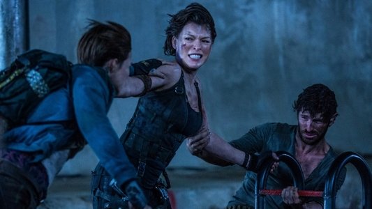 Resident Evil: The Final Chapter