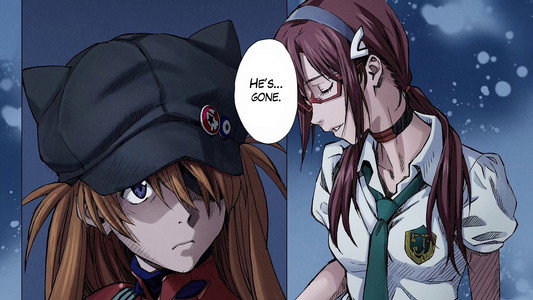 EVANGELION:3.0(-120min.)
