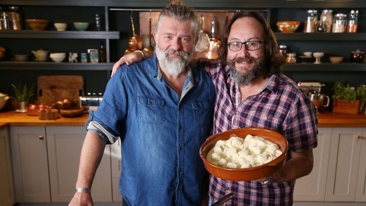 The Hairy Bikers' Comfort Food