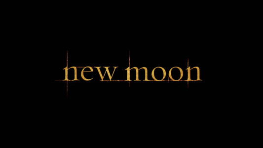 The Twilight Saga: New Moon