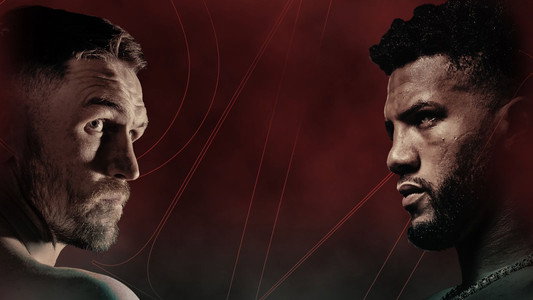 Ben Whittaker vs. Braian Suarez