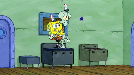 SpongeBob SquarePants: Extreme Kah-Rah-Tay