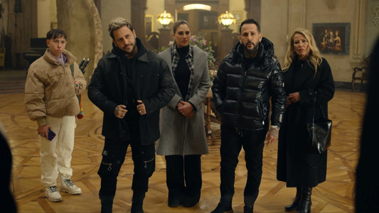 בוזגלוס - הקרב על הירושה