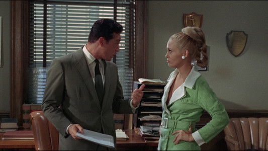 The Thomas Crown Affair