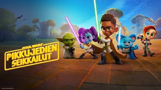 Star Wars: Young Jedi Adventures