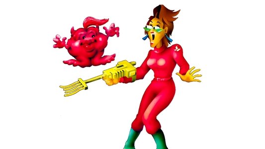 The Real Ghostbusters