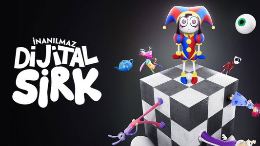 The Amazing Digital Circus