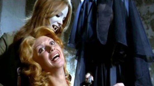 La orgía nocturna de los vampiros