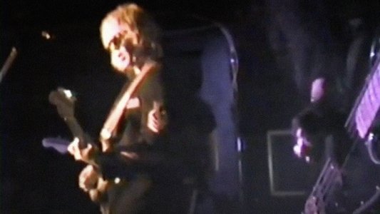 1984 Home Movie: The Gun Club on the Road