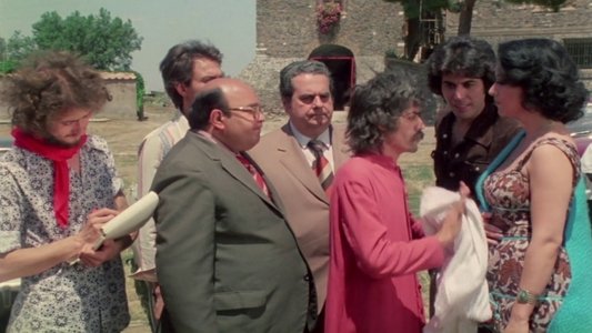 Il compromesso... erotico (Menage a quattro)