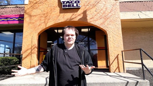 A Last Look at the Glen Cove Taco Bell